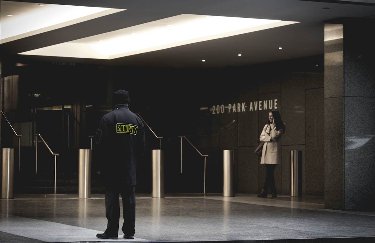 Website für Wachsam Sicherheitsdienst